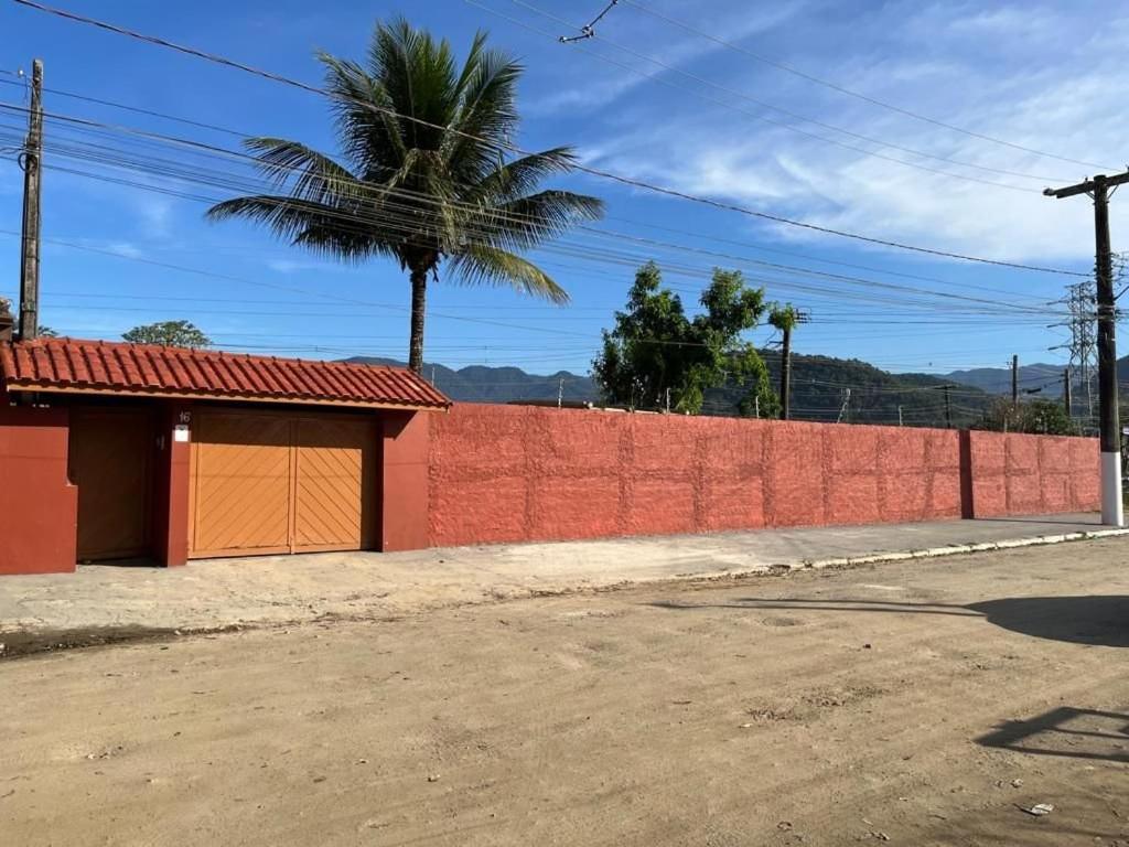 Villa Casa Piscina Jardim Ubatuba Exterior foto