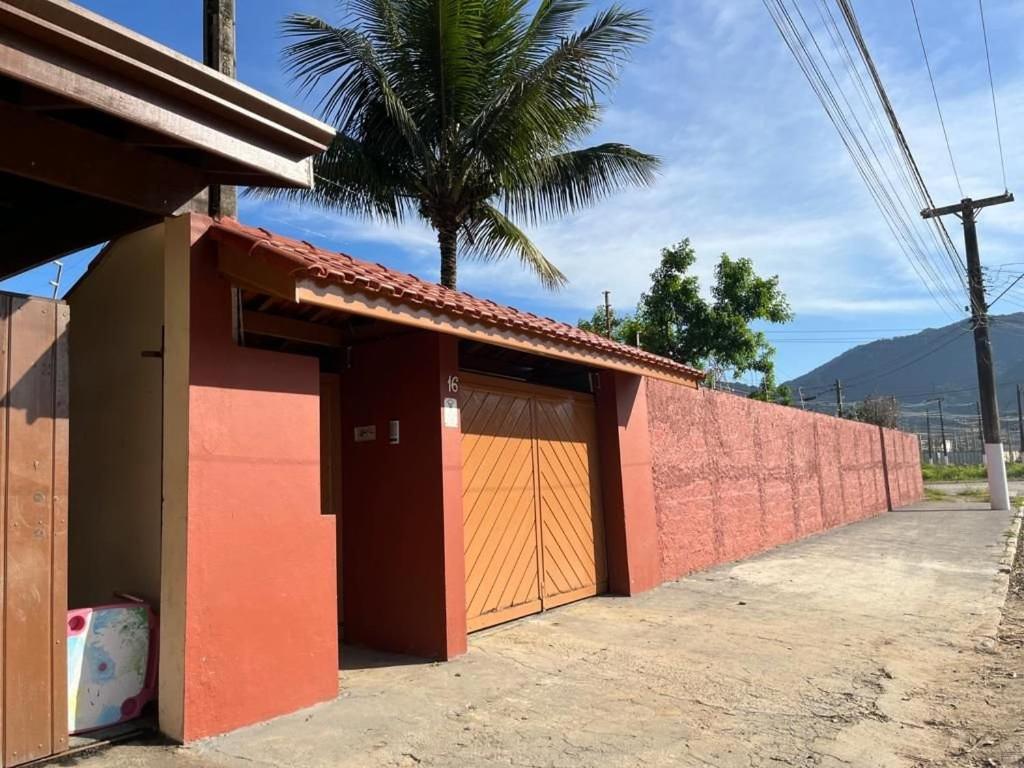 Villa Casa Piscina Jardim Ubatuba Exterior foto