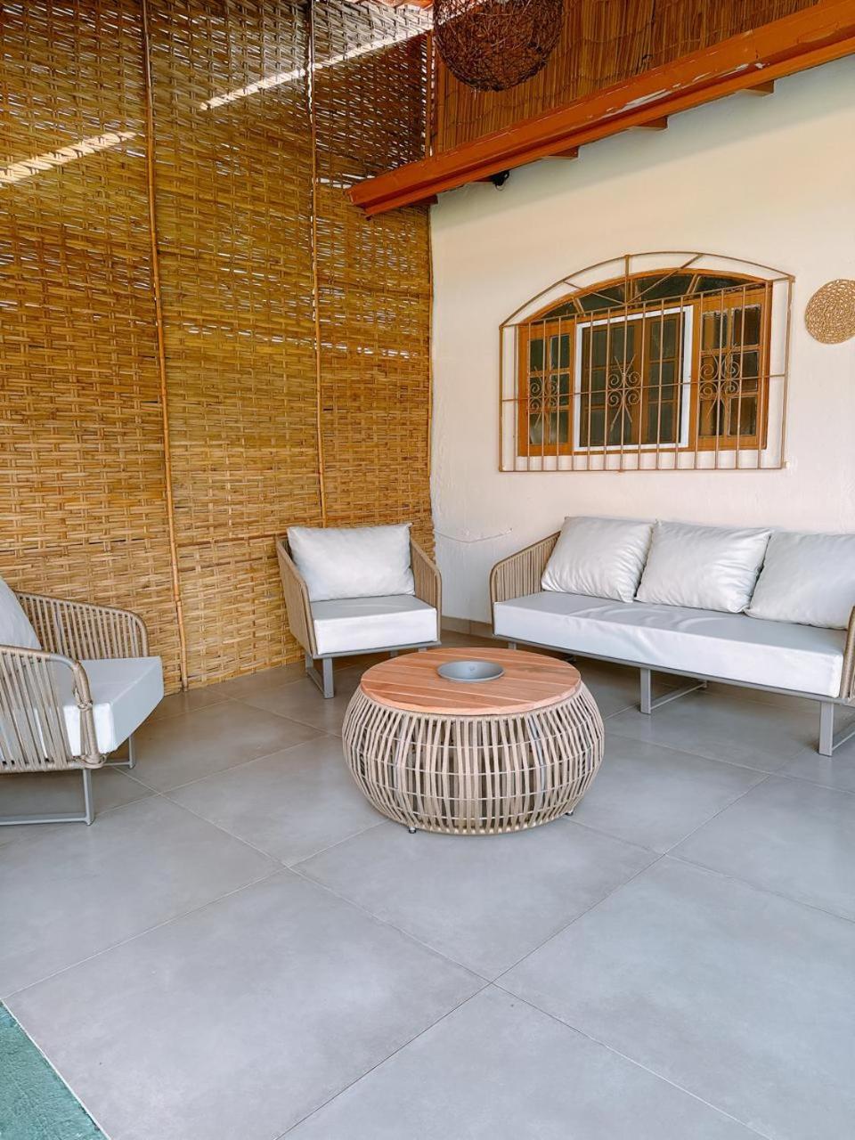 Villa Casa Piscina Jardim Ubatuba Exterior foto